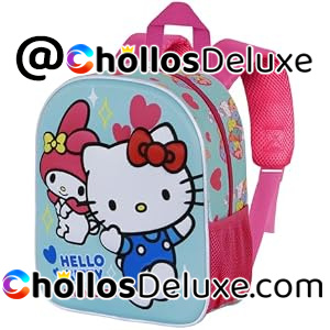Karactermania Hello Kitty Friendship Mochila