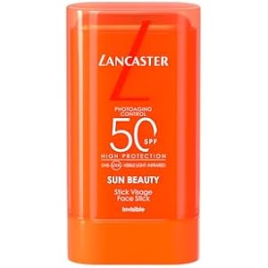 Lancaster Sun Beauty Face Stick SPF50