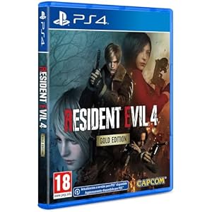 Resident Evil 4 Gold Edition Juego