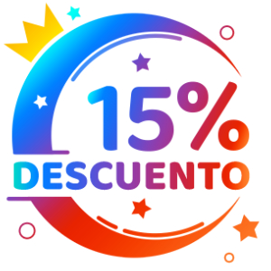 15% Descuento en Productos Reacondicionados