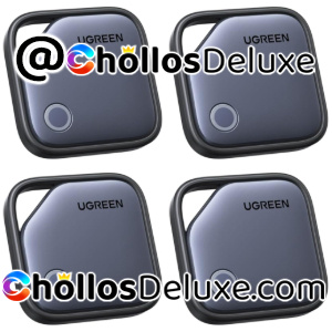 4x UGREEN FineTrack Smart Finder