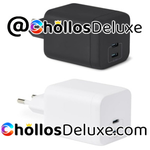 Amazon Basics Cargador USB-C GaN 65W