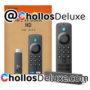 Amazon Fire TV Stick HD Reproductor