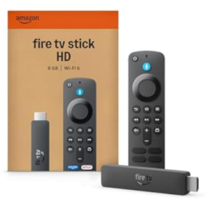 Amazon Fire TV Stick HD Streaming