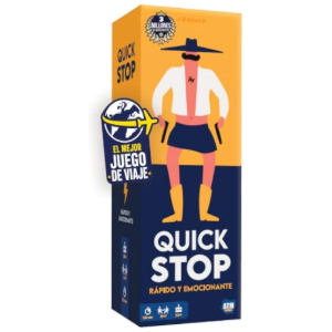 ATM Gaming QuickStop Juego de Cartas