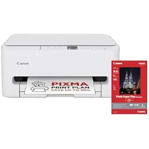 Canon PIXMA TS6550I Impresora Multifunción