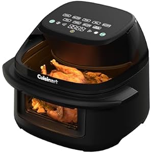 Cuisinart ClearView Air Fryer 8,5L