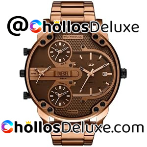 Diesel Mr. Daddy Slim DZ7493 Reloj