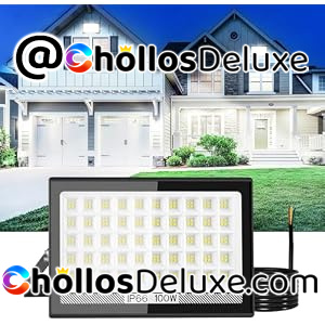 Foco LED Exterior 100W