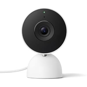 Google Nest Cam Indoor 3ª Gen
