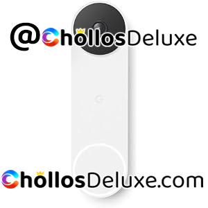 Google Nest Doorbell Timbre Inteligente