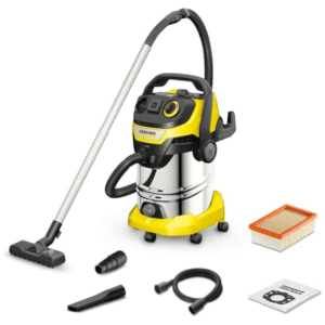 Kärcher WD 6 P S Aspirador Seco/Húmedo 30L