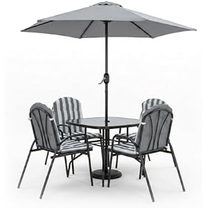 KG Kitgarden Dakota Conjunto Terraza