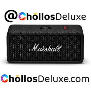 Marshall Emberton III Altavoz Bluetooth