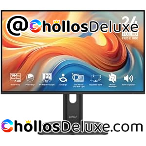 MSI Pro MP245PG E14 Monitor 24"