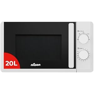 Nilson NMWC2700 Microondas 20 Litros