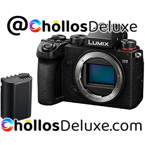 Panasonic Lumix S5 Cámara Mirrorless