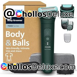 Philips Serie 7000 Afeitadora Corporal