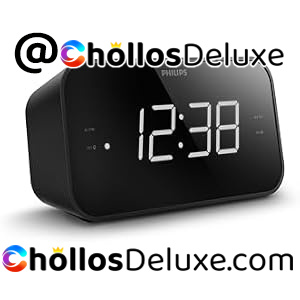 Philips TAR3356/10 Radiodespertador FM
