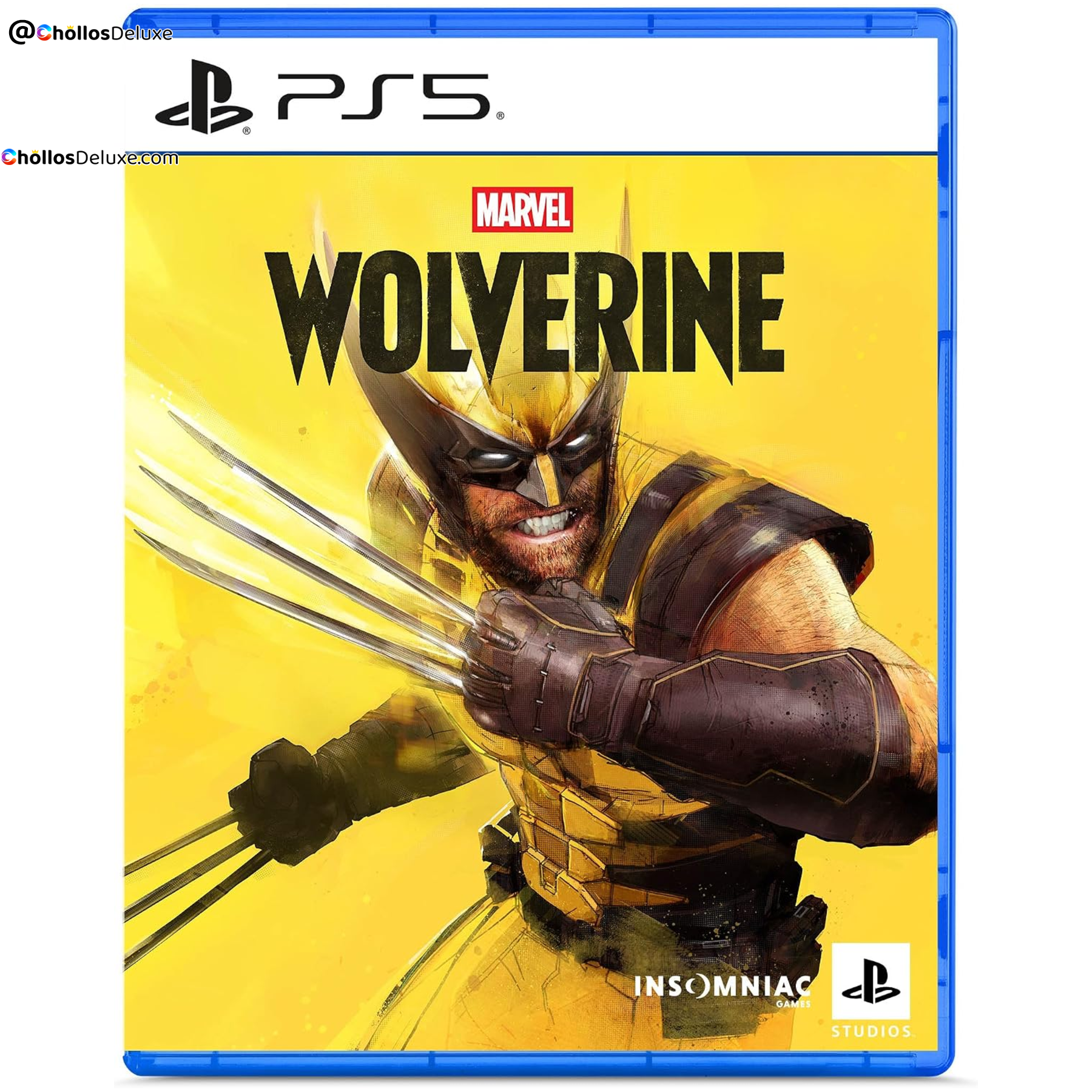 PlayStation Marvel Lobezno Juego PS5