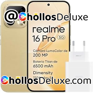 Realme 16 Pro 5G 8GB-256GB