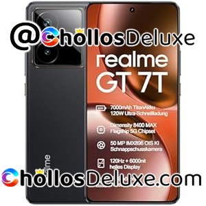 Realme GT 7T 12GB-256GB Smartphone