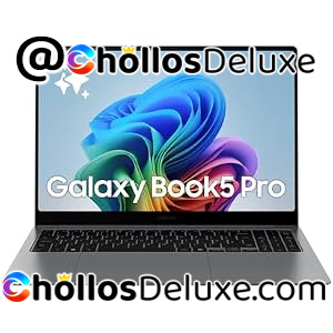 Samsung Galaxy Book5 Pro 16" Portátil