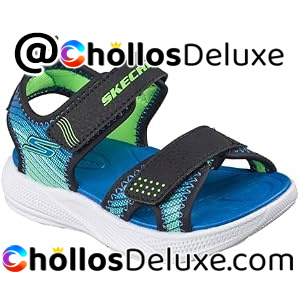 Skechers Microspec Splash Sandalias Niño