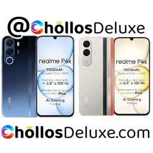 Smartphone Realme P4x 4G 4GB 256GB