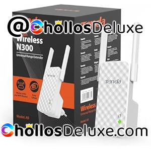 Tenda A9 N300 Repetidor WiFi