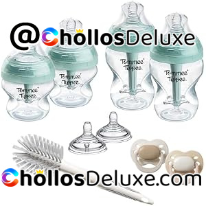 Tommee Tippee Set Anticólicos Recién Nacido