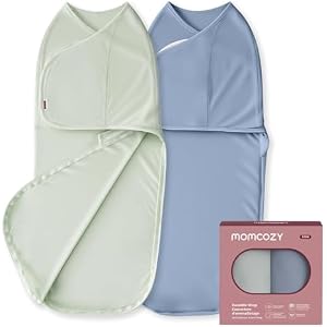 2x Sacos Envolventes Bebés 0-3 Meses
