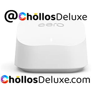 Amazon Eero 6+ Router WiFi 6