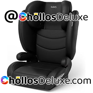 Babify FlexiFit Basic Silla Coche