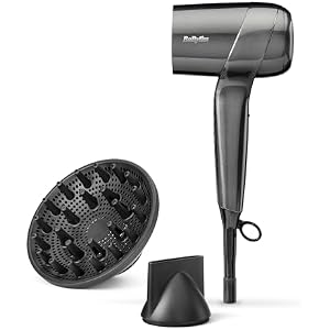 BaByliss Titanium Shine Secador Pelo