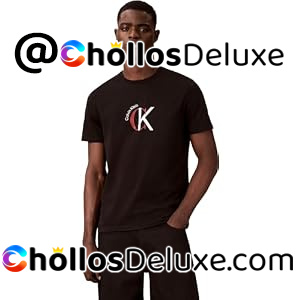 Calvin Klein CK Graphic Camiseta Hombre