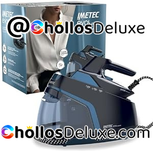 Imetec Evos Ceramic Centro Planchado