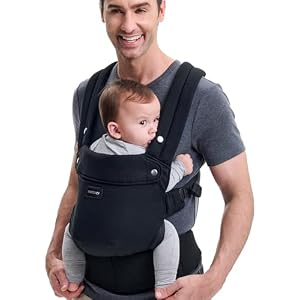 Momcozy Mochila Portabebés Ergonómica