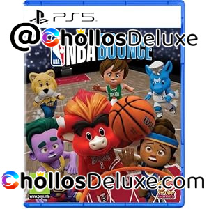 NBA Bounce PS5
