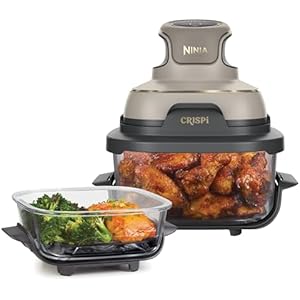Ninja CRISPi Freidora Aire Portátil 3,8L