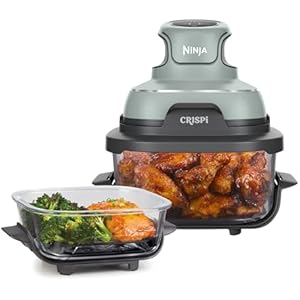 Ninja CRISPi Freidora Aire Portátil 3,8L