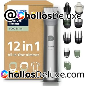 Philips Serie 5000 Recortadora 12 en 1