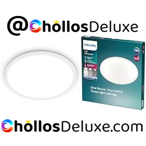 Philips Superslim Plafón LED 15W