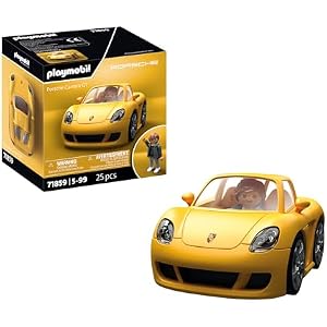 Playmobil Porsche Carrera GT