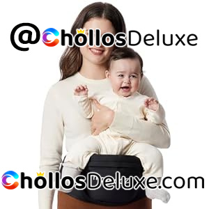 Portabebés Ergonómico Ajustable