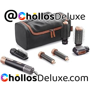 Princess Airstyler Plus Moldeador 6 En 1