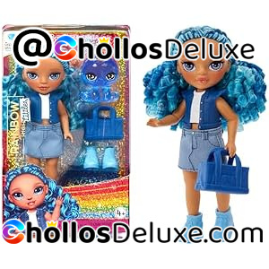 Rainbow High Littles Sapphire Bradshaw