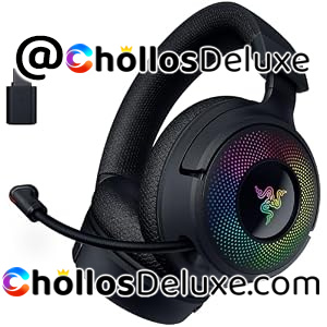 Razer Kraken V4 Auriculares Gaming Wireless