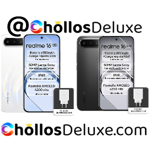 Realme 16 8GB-256GB Smartphone 5G