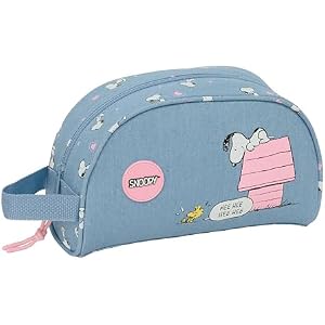 Snoopy Neceser Grande Infantil